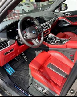 بی ئێم دەبڵیو X6